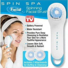 Щетка массажная для лица Spin Spa